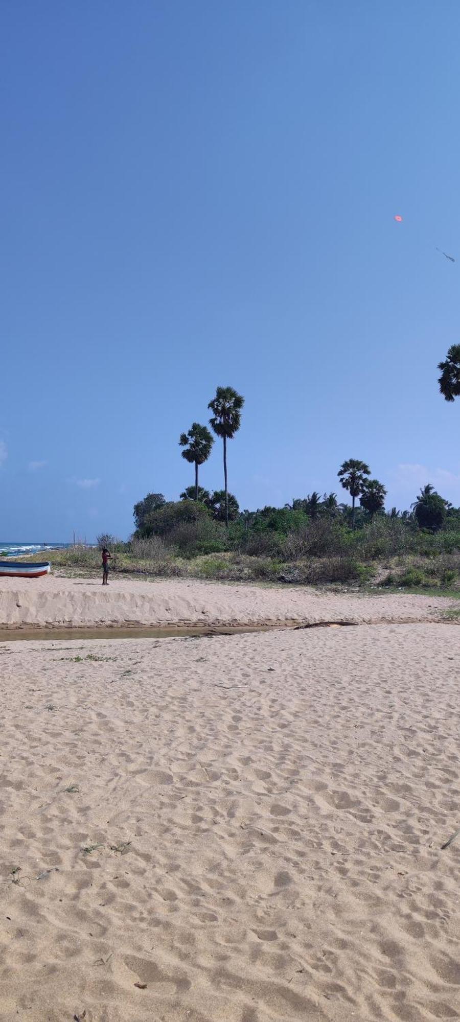 108 Palms Beach Resort Trincomalee Dış mekan fotoğraf